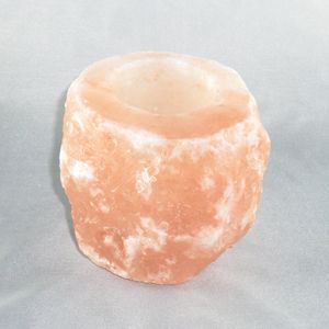 Kristallsalz-Teelicht