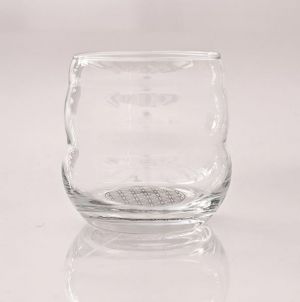 Becher Mythos platin