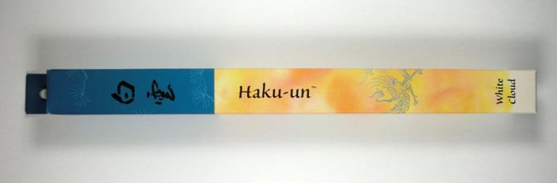 "Haku-un" aus der Natur&Tradition-Räucherduft-Serie